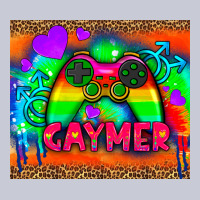 Lgbtq Gaymer And Gender Symbol Tumbler Heavyweight Hoodie | Teevron