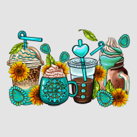 Gemstone Coffee Cups Premium Sweatshirt | Teevron
