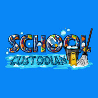 School Custodian Zipper Hoodie | Teevron
