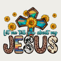 Let Me Tell You About My Jesus Zipper Hoodie | Teevron