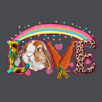 Easter Bunny Love Zipper Hoodie | Teevron