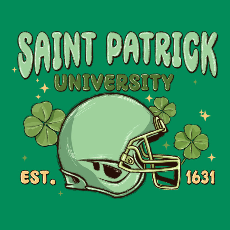 Saint Patrick University Urban Hoodie by MaliasSmallBusiness | Teevron