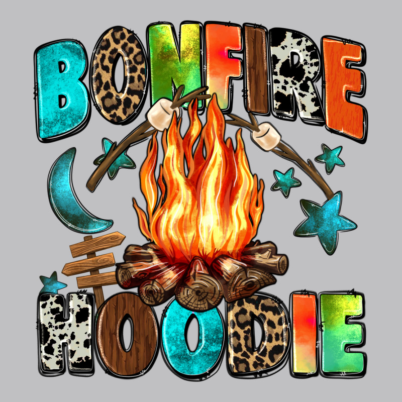 Bonfire Classic Tee by Zillion Design Studio | Teevron
