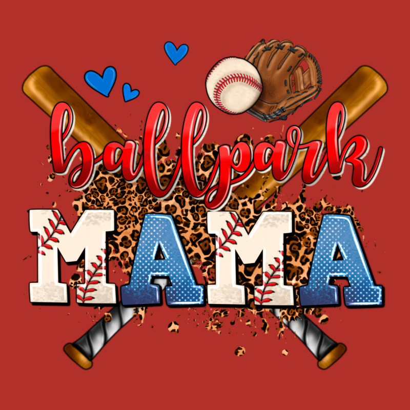 Ballpark Mama Premium Hoodie by AdoDesignShop | Teevron