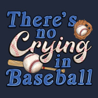 Theres No Crying In Baseball Premium Sweatshirt | Teevron