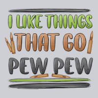 I Like Things That Go Pew Pew Urban Hoodie | Teevron