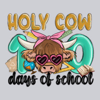 Holy Cow 100 Days Of School Urban Hoodie | Teevron