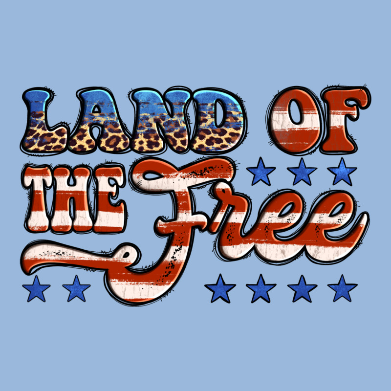 Land Of The Free America Premium Hoodie by Jasminsmagicworld | Teevron