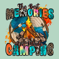 The Best Memories Are Made Camping Classic Tee | Teevron