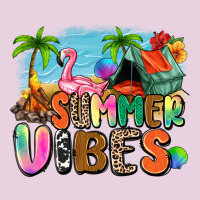 Summer Vibes Camp Classic Tee | Teevron