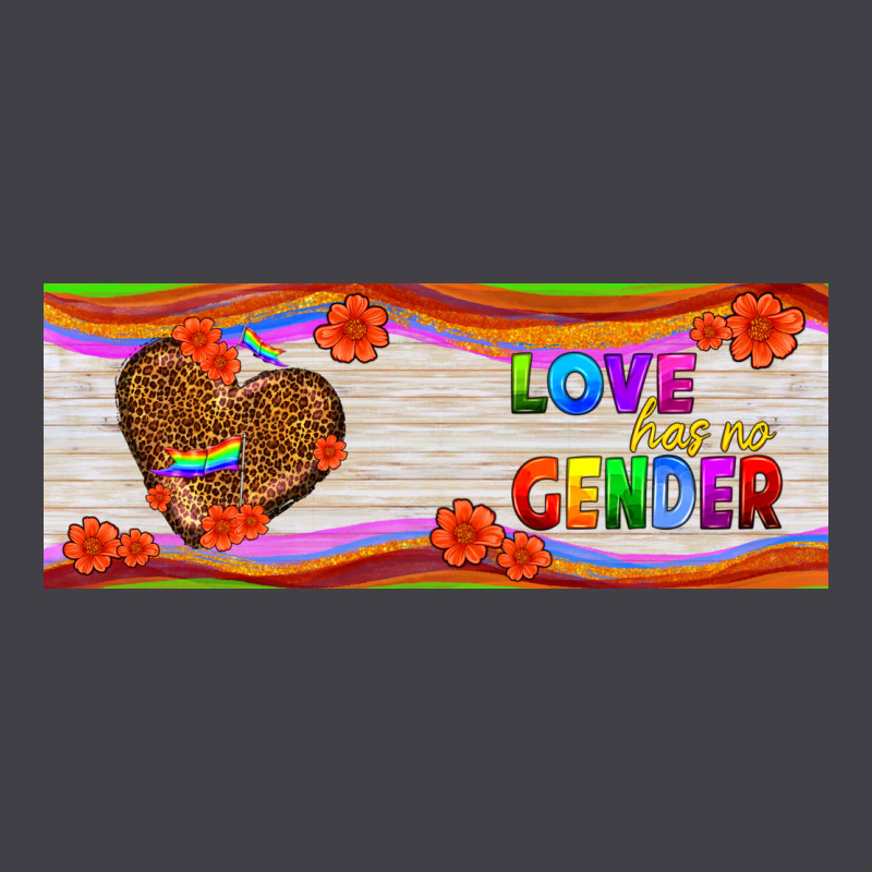 Love Has No Gender Mug 11 Oz Heavyweight Hoodie by HRA Design Shop | Teevron