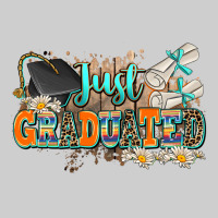 Just Graduated Premium Sweatshirt | Teevron