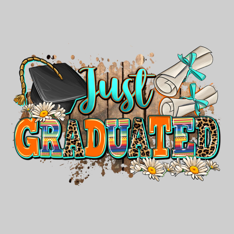 Just Graduated Premium Sweatshirt by AdoDesignShop | Teevron