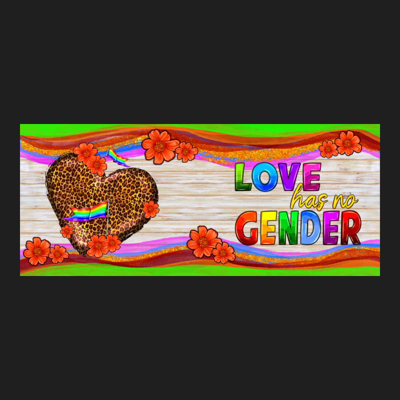 Love Has No Gender Mug 15 Oz Heavyweight Hoodie by HRA Design Shop | Teevron