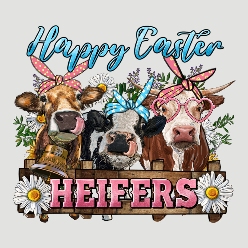 Happy Easter Heifers Classic Tee by RanaPortraitStore | Teevron