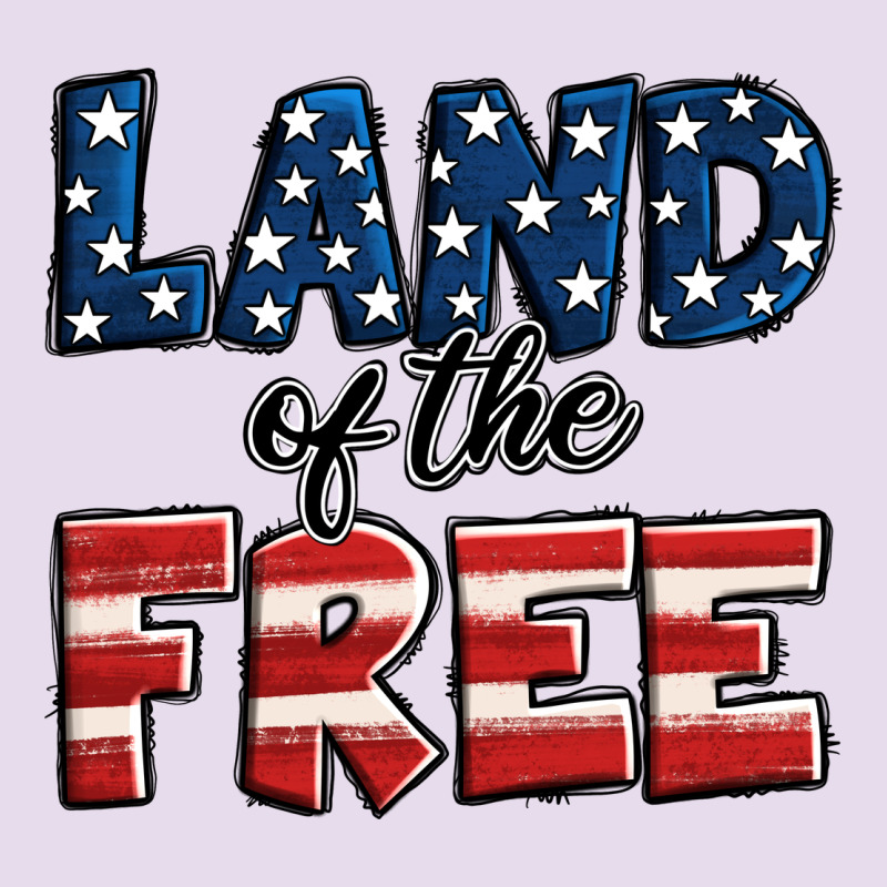 Land Of The Free America Premium Hoodie by Jasminsmagicworld | Teevron