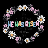 He Has Risen Urban Hoodie | Teevron
