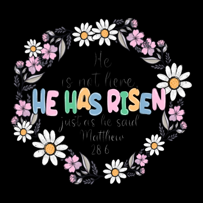 He Has Risen Urban Hoodie by MaliasSmallBusiness | Teevron