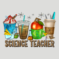 Science Teacher Coffee Cups Zipper Hoodie | Teevron