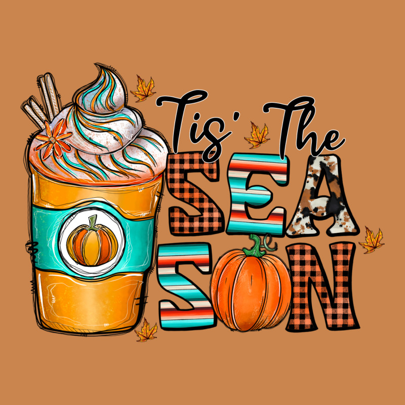 Tis The Sea Son Heavyweight Hoodie by CowhideDigitalArt | Teevron