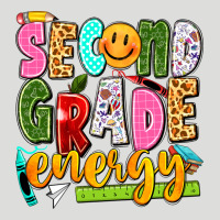 Second Grade Energy Zipper Hoodie | Teevron
