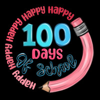 Happy 100 Days Of School Urban Hoodie | Teevron