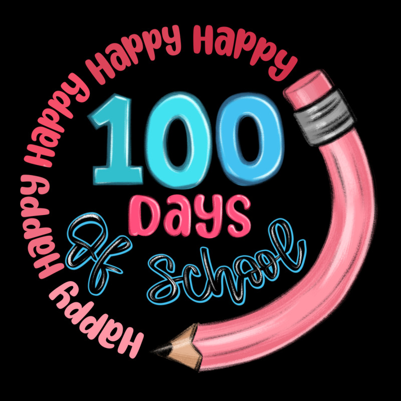 Happy 100 Days Of School Urban Hoodie by MaliasSmallBusiness | Teevron