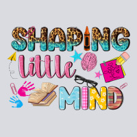 Shaping Little Mind Zipper Hoodie | Teevron