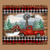 Christmas Farm And Truck Long Sleeve Tee | Teevron