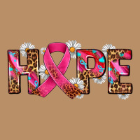 Hope And Cancer Ribbon Vintage Hoodie | Teevron