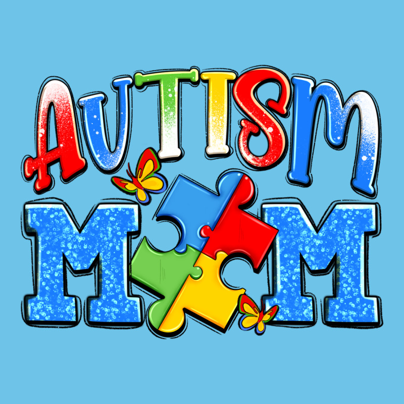 Autism Mom Premium Sweatshirt by JahusDesignShop | Teevron