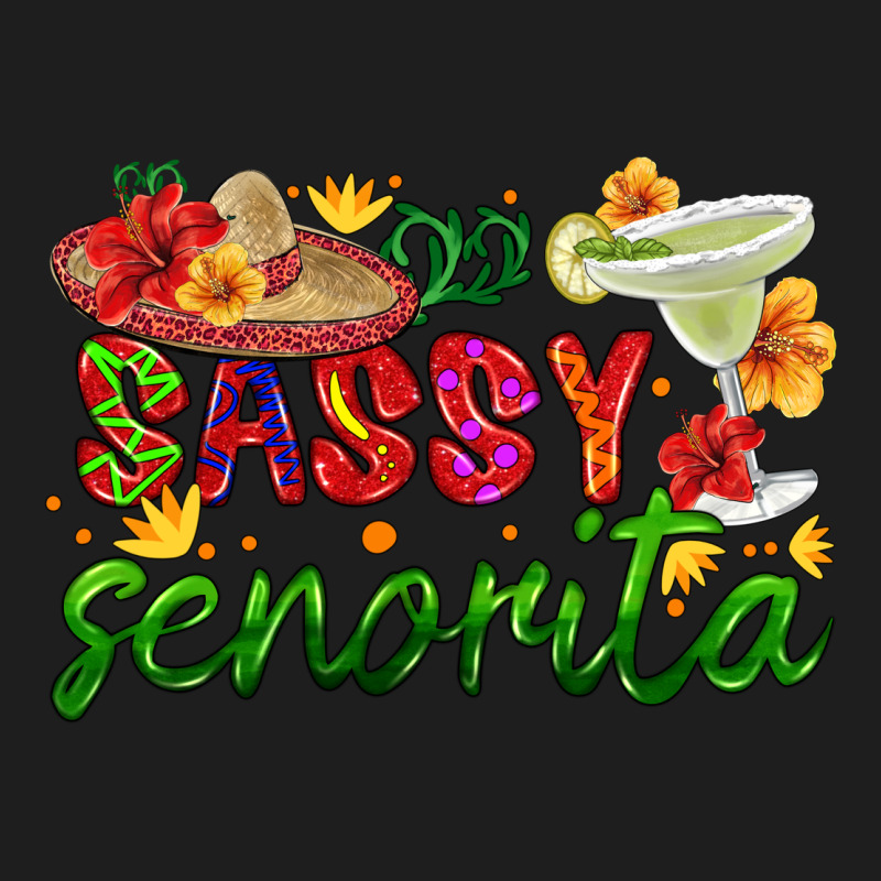 Sassy Senorita Heavyweight Hoodie by HRA Design Shop | Teevron