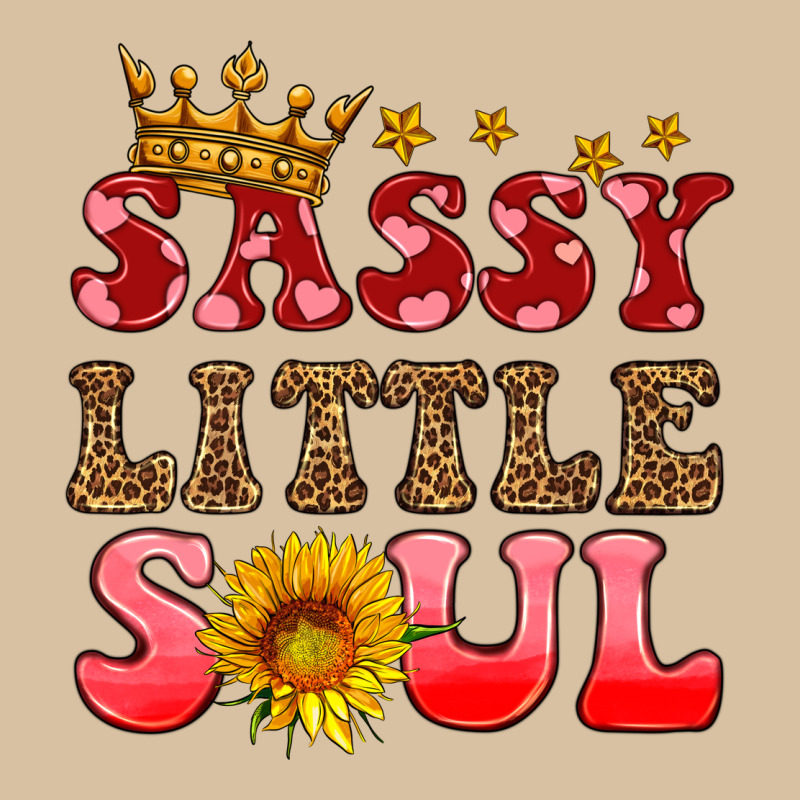 Sassy Little Soul Heavyweight Hoodie by HRA Design Shop | Teevron