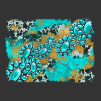 gemstone cowhide glitter background | Teevron