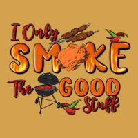 I Only Smoke The Good Stuff Urban Hoodie | Teevron