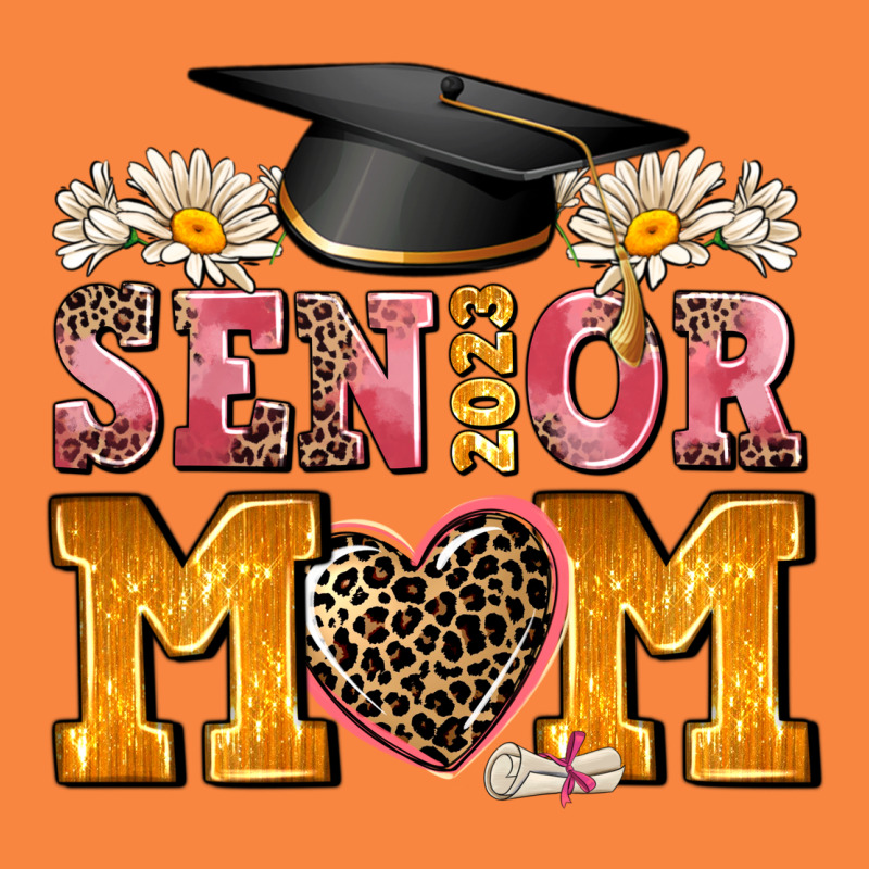 Senior Mom 2023 Premium Sweatshirt by AdoDesignShop | Teevron