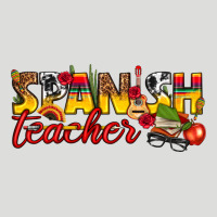 Spanish Teacher Zipper Hoodie | Teevron