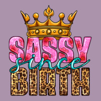 Sassy Since Birth Heavyweight Hoodie | Teevron