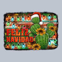 Feliz Navidad Merry Christmas Cactus Premium Hoodie | Teevron