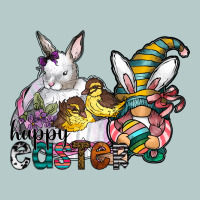 Happy Easter Heavy Core Tee | Teevron