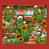 Feliz Navidad Merry Christmas Cactus Tumbler Premium Hoodie | Teevron
