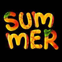 Summer Mango Ladies Tee | Teevron