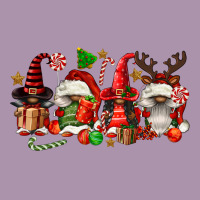 Christmas Afro Gnomies Heavyweight Hoodie | Teevron