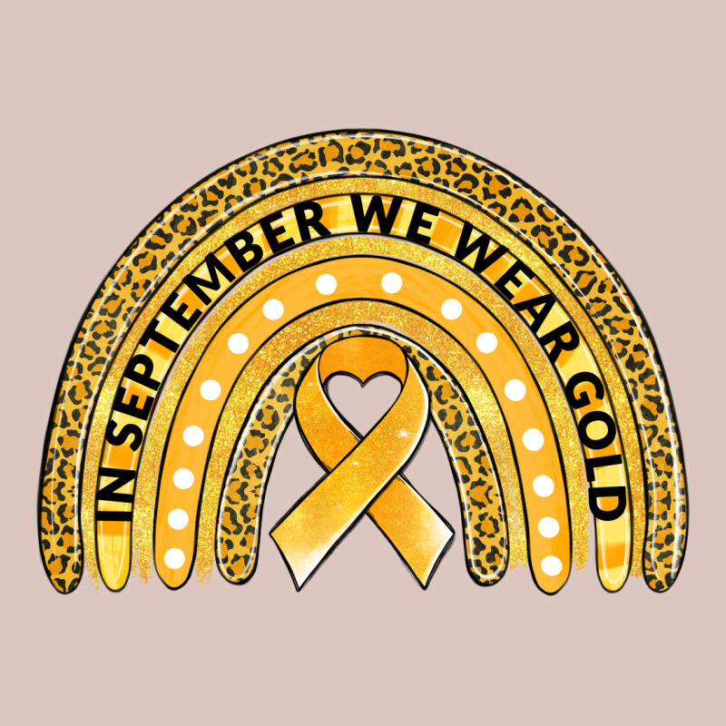 Childhood Cancer Awareness Rainbow Premium Hoodie by Jasminsmagicworld | Teevron
