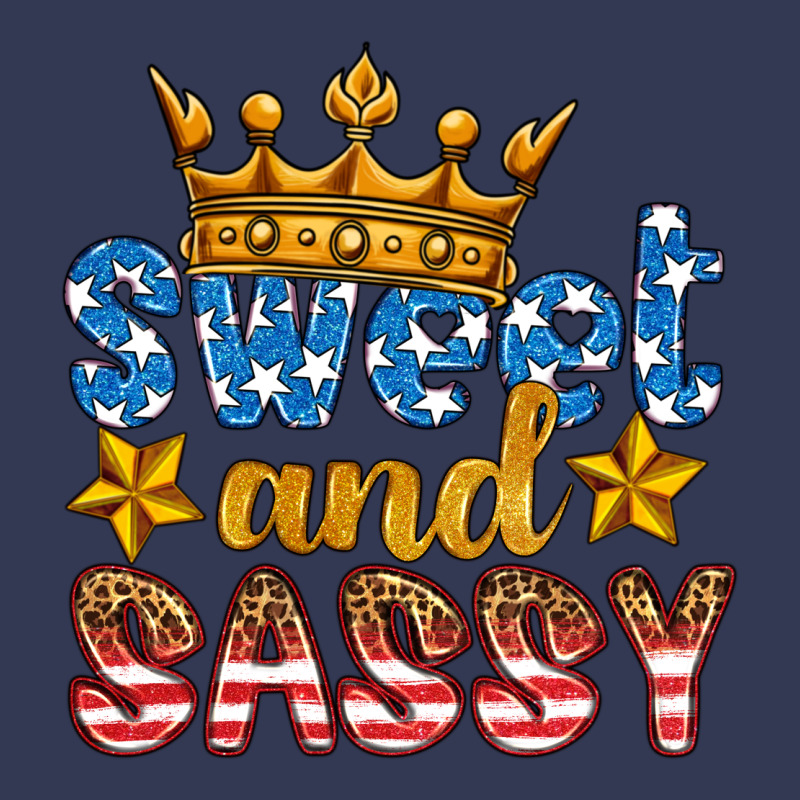 Usa Sweet And Sassy Heavyweight Hoodie by HRA Design Shop | Teevron