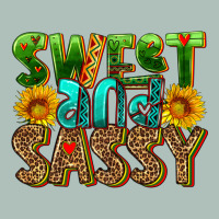 Sweet And Sassy Heavyweight Hoodie | Teevron