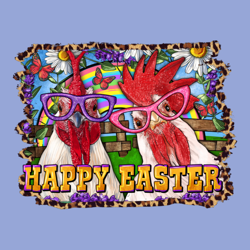 Happy Easter Roosters Classic Tee by RanaPortraitStore | Teevron
