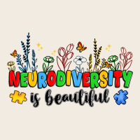 Neurodiversity Is Beautiful Premium Sweatshirt | Teevron