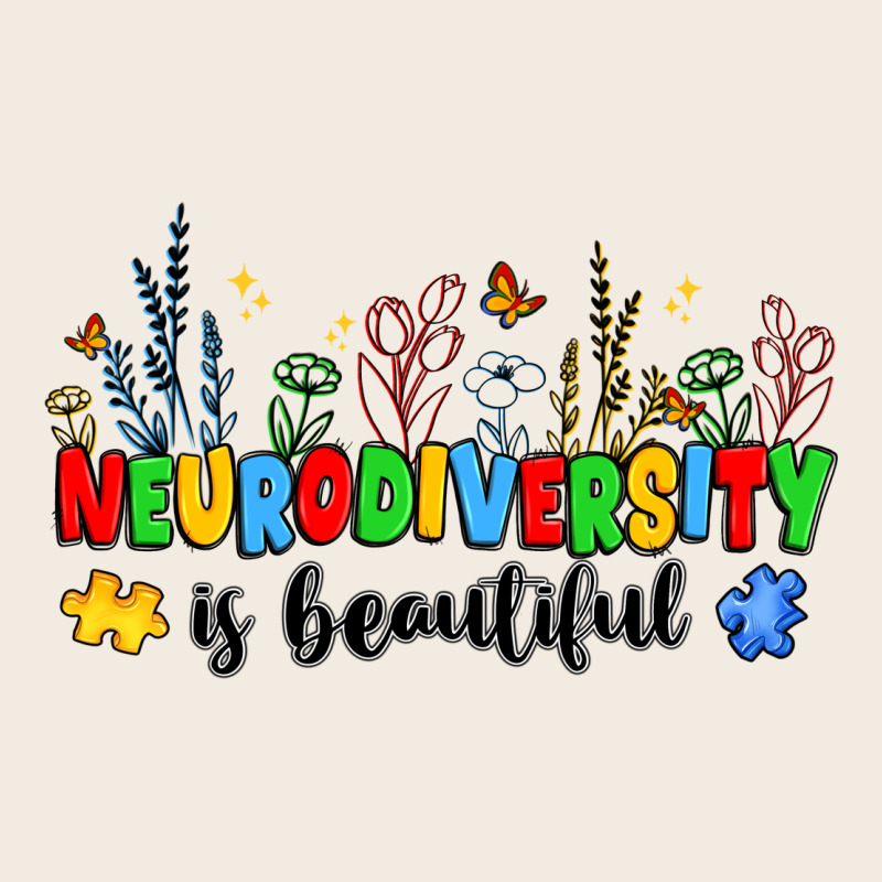 Neurodiversity Is Beautiful Premium Sweatshirt by JahusDesignShop | Teevron