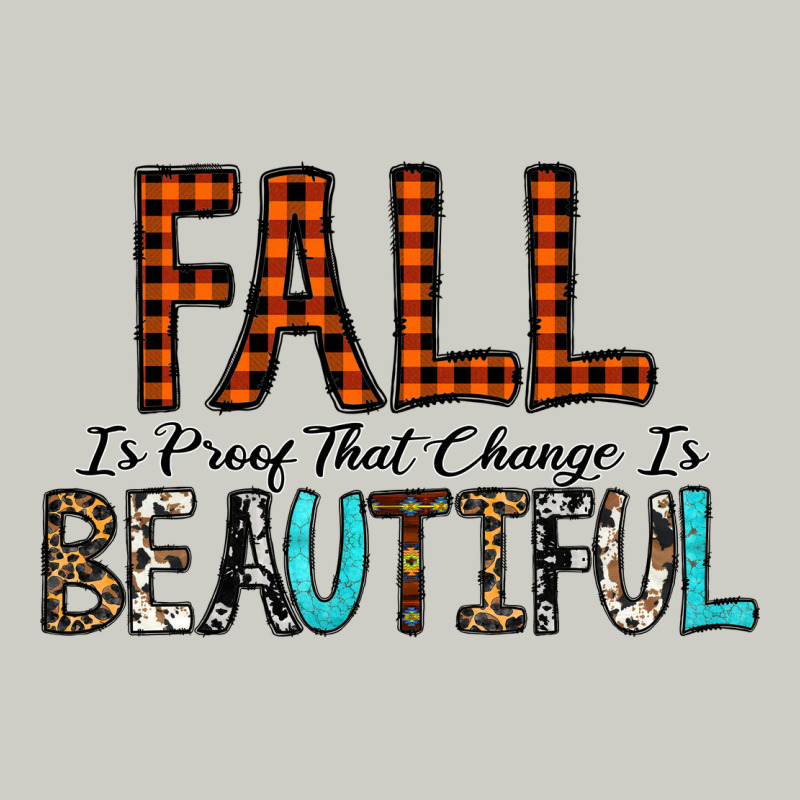 Fall Is Proof That Change Is Beautiful Heavyweight Hoodie by CowhideDigitalArt | Teevron
